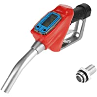 Los mejores  - Boquilla De Suministro De Combustible- 1Pc Digital Fuel Oil Boquilla De Gasolina Pistola Diesel Gasol Oil Delivery Gun…